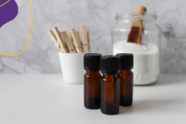 DIY Cleaning Products Using Essential Oils