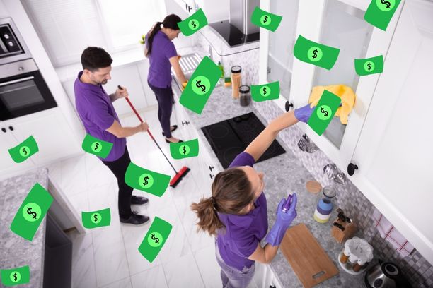 Cleaning Service Pricing in Spruce Grove & Stony Plain: What You’re Really Paying For